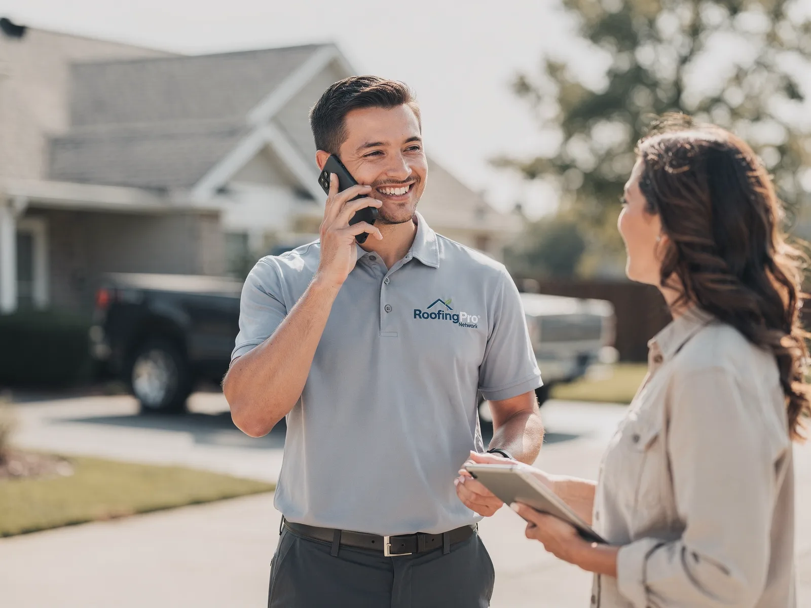 Commercial Roof Leak Detection in Aliso Viejo, CA