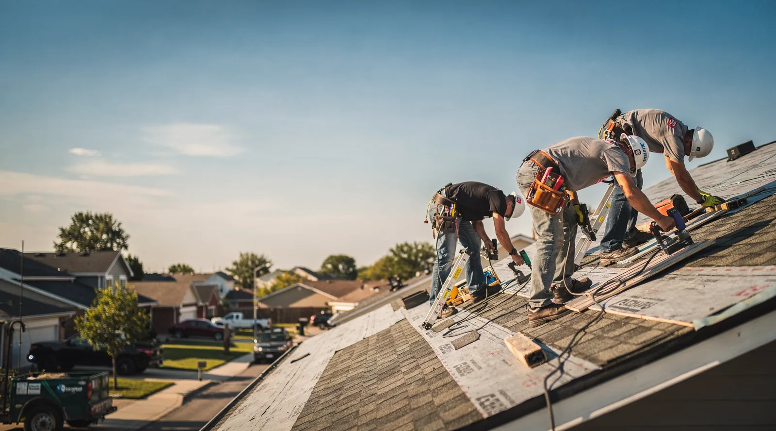 Commercial Roof Leak Detection in Aliso Viejo, CA